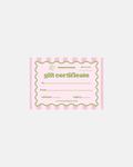 Essence Home Gift Card