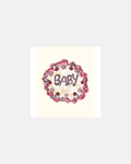 MaryAnna Emerson Baby Cake Greeting Card