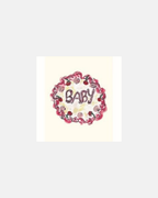 MaryAnna Emerson Baby Cake Greeting Card