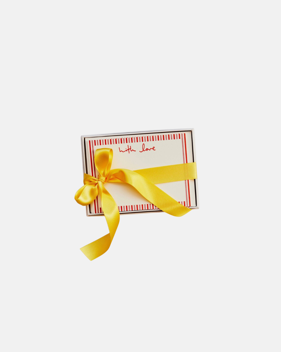 Heather Evelyn Thank you Notelets Set of 10