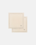 Avery Row Embroidered Linen Napkins Set of 2