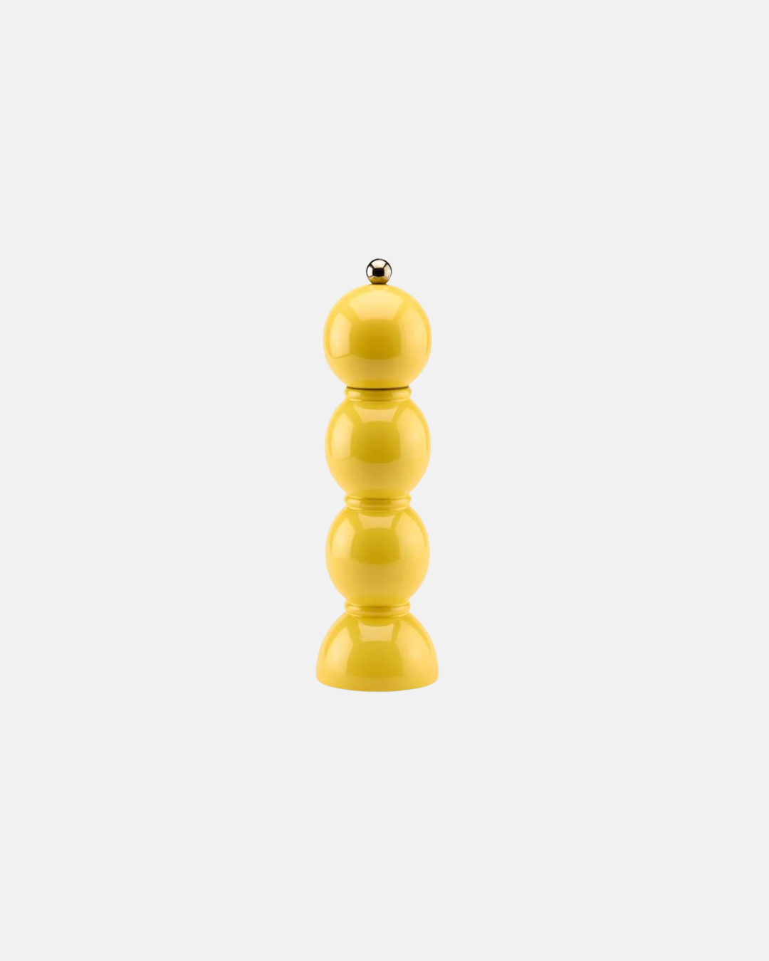Addison Ross Bobbin Salt & Pepper Grinder in Buttercream