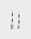 Pygmalion London Eco-Friendly Dinner Candles Set of 2 in Hampstead