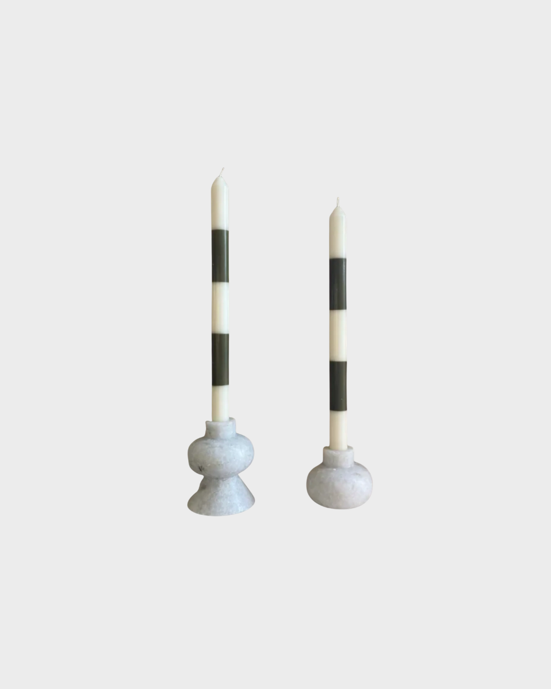 Pygmalion London Eco-Friendly Dinner Candles Set of 2 in Hampstead