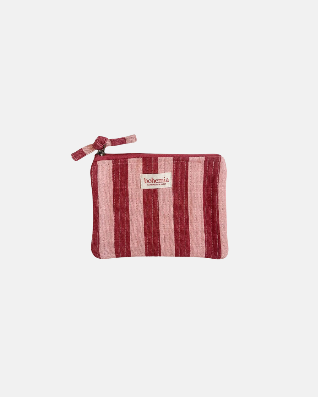 Bohemia Design Jaipur Stripe Cosmetics Pouch