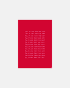 Peak Prints Fall In Love Charli XCX Music Print