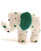 Best Years Small Elephant Baby Toy