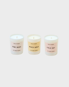 Solei Studios 100% Soy Wax Mini Jar Candles in Various Scents