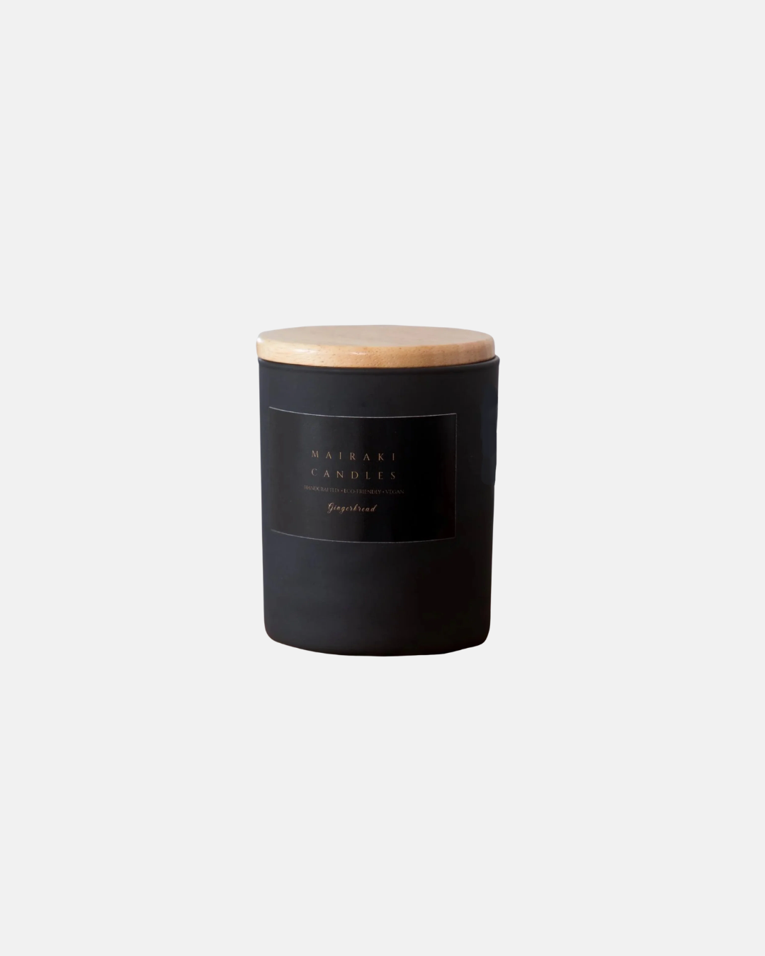 Mairaki Soy Jar Candles in Winter Scents