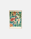 Charlie Taylor Evening Alfresco Art Print