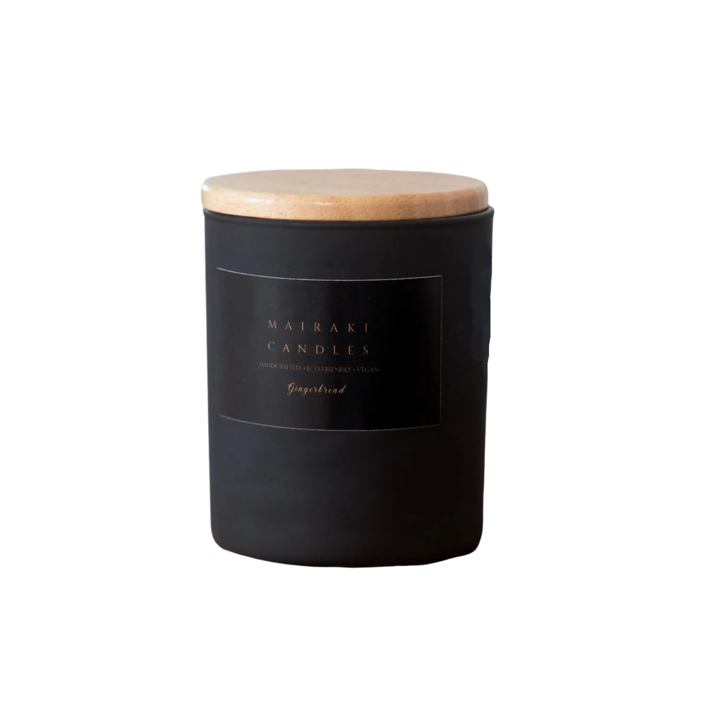 Mairaki Soy Jar Candles in Winter Scents
