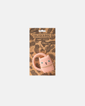 Oli & Carol Ginge Cat Natural Baby Teether