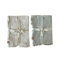 Ellenvale 100% Linen Napkins 30 x 30 Set of 4
