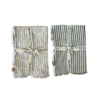 Ellenvale 100% Linen Napkins 30 x 30 Set of 4