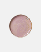 HKLIVING Chef Ceramics Dinner Plate in Pink