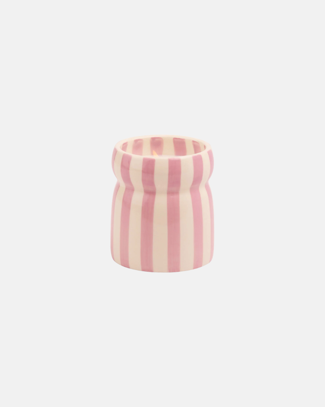 Paddywax Cabana Ceramic Soy Candle in Grecian Sand