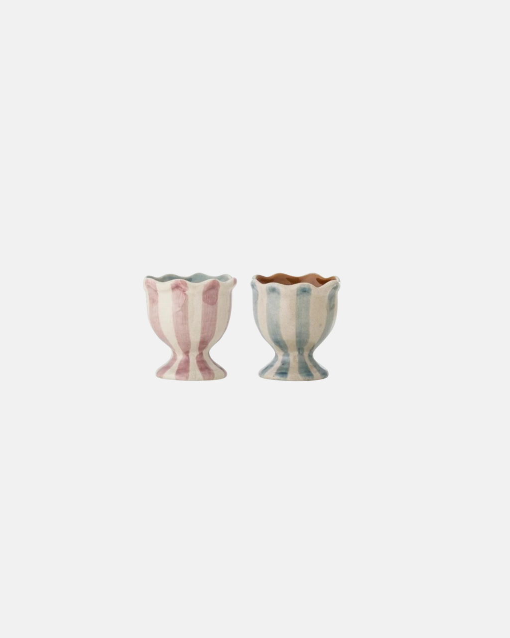 Bloomingville Willa Striped Egg Cups