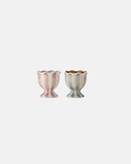Bloomingville Willa Striped Egg Cups