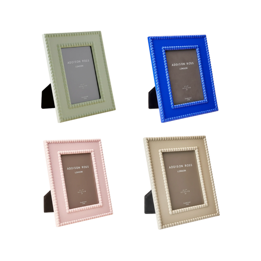 Addison Ross Luxury Lacquer Bobbin Frame