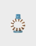 Bloomingville Tacana Striped Candle Holder