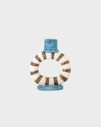 Bloomingville Tacana Striped Candle Holder