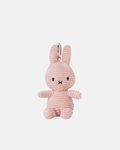 Miffy Keyring Corduroy ECO in Pink