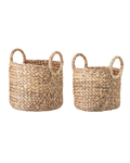 Bloomingville Tavrin Water Hyacinth Basket