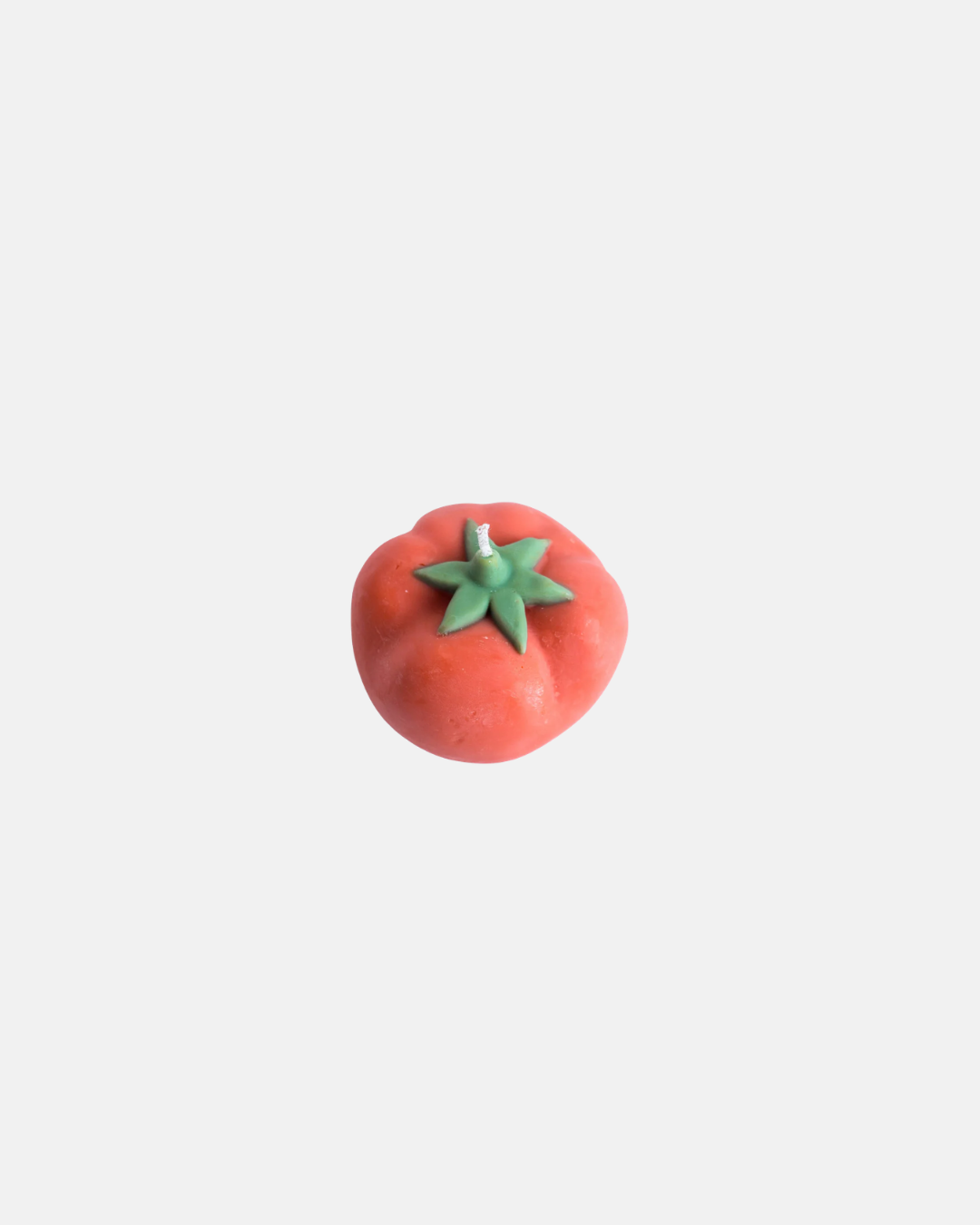 de NATA Soy Wax Ripe Tomato Scented Candle