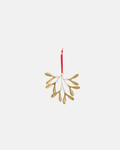 Bloomingville Hatun Mistletoe Christmas Ornament