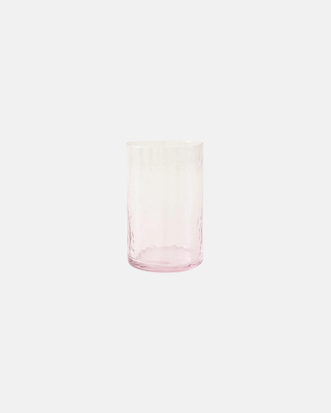 HKLIVING High Tube Glass in Pink