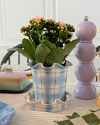 Addison Ross Bobbin Salt & Pepper Grinder in Lilac
