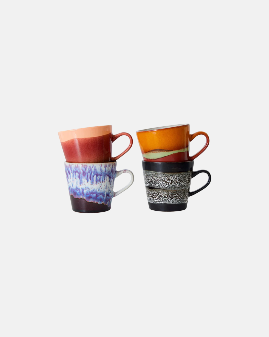 HKLIVING 70s Ceramic Americano Mug