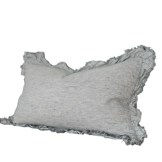 Ellenvale Hallie Pinstripe Cushion