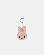 Miffy Tiny Teddy Keyring 10cm 100% Recycled in Pink