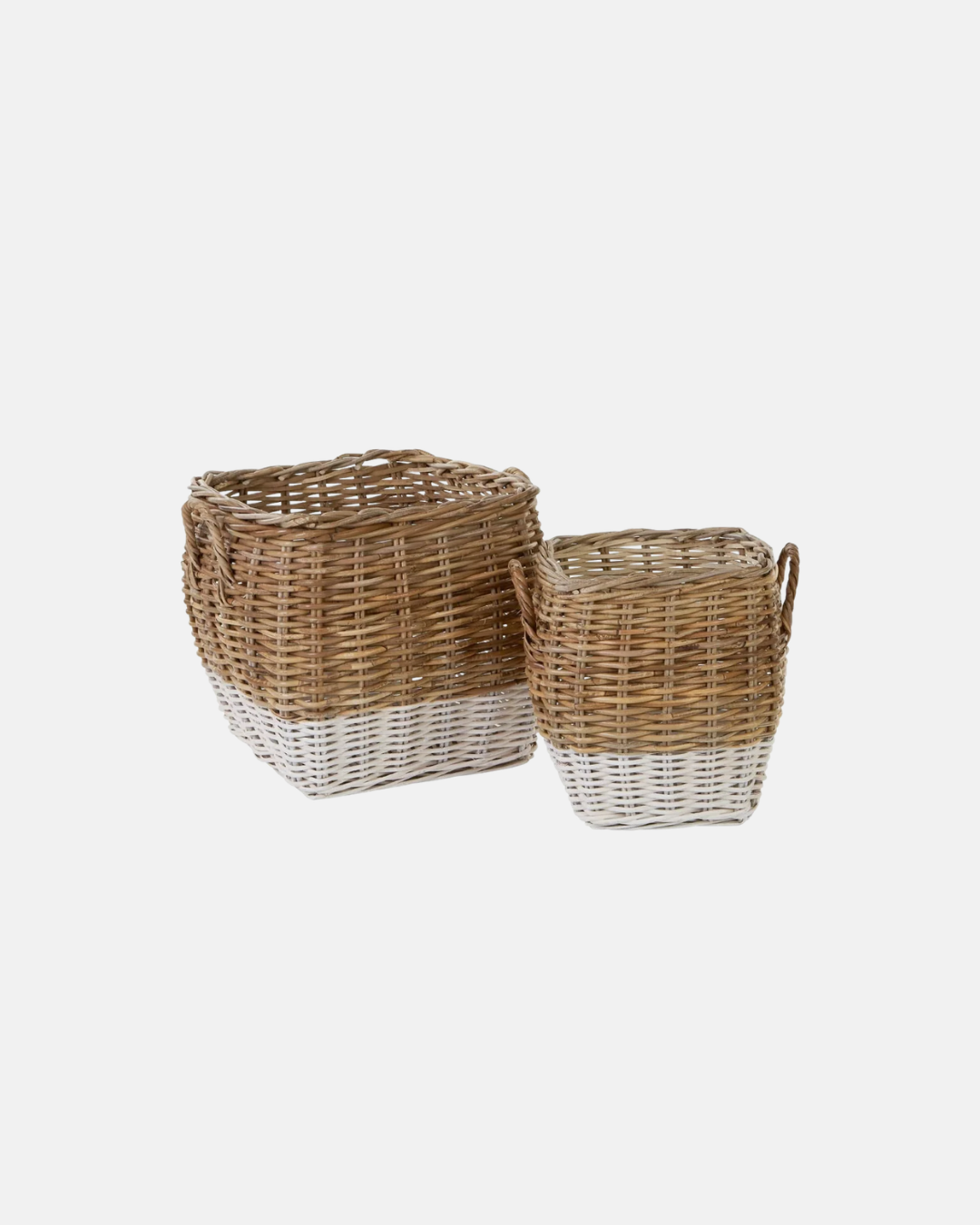 Fifty Five South Hampstead Square Storage Baskets in Small or Large