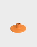 Roca Caus Handmade Taper Candle Holder in Terracotta