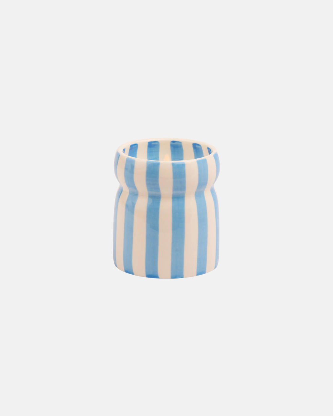 Paddywax Cabana Ceramic Soy Candle in Lost at Sea