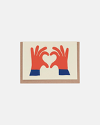 Sue Doeksen Love You Greetings Card
