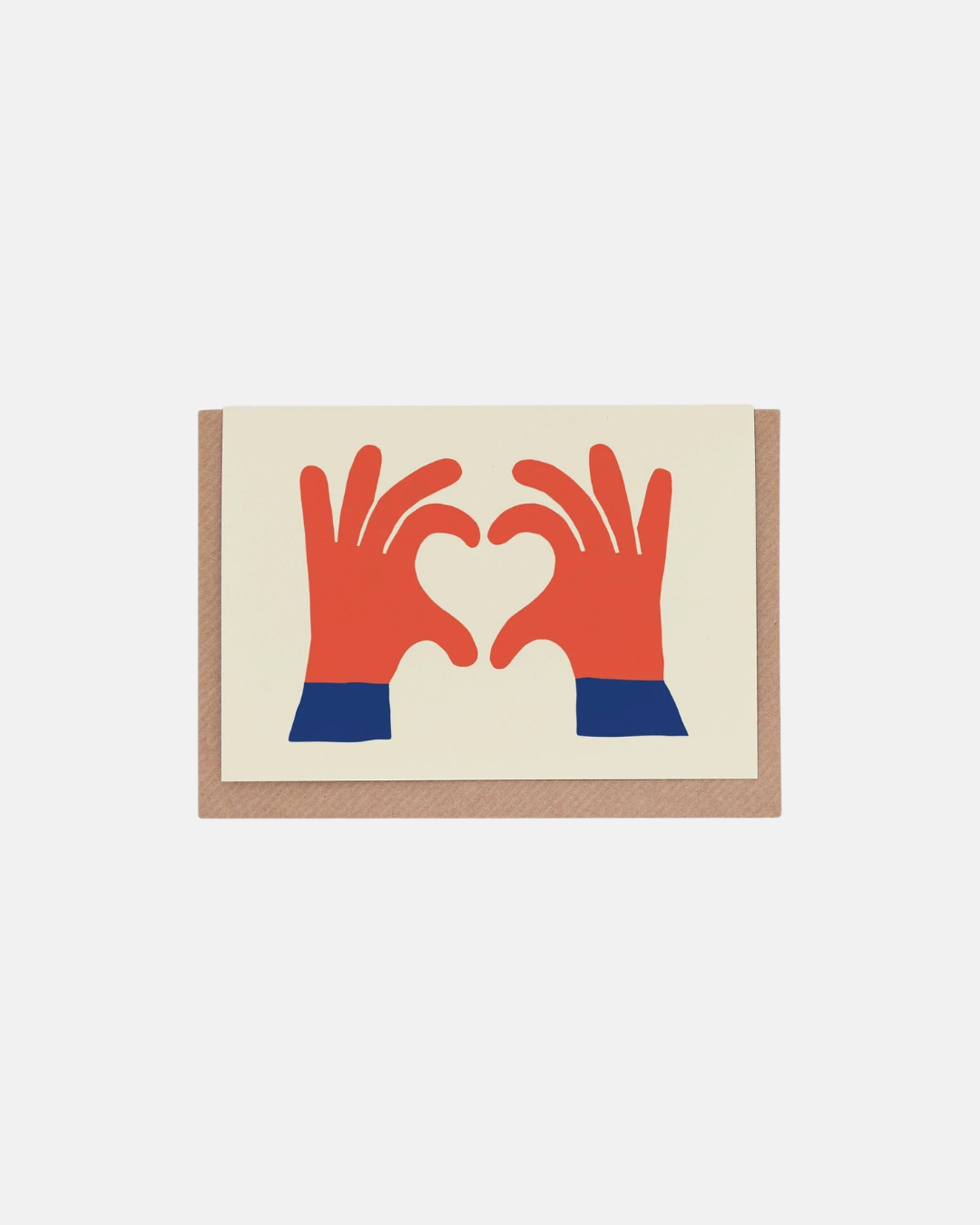 Sue Doeksen Love You Greetings Card