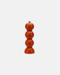 Addison Ross Bobbin Salt & Pepper Grinder in Orange