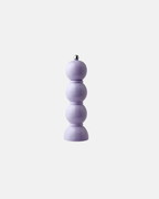 Addison Ross Bobbin Salt & Pepper Grinder in Lilac