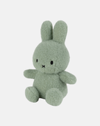 Miffy Cotton Candy Recycled Plush in Soft Pistachio