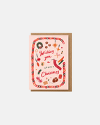 Kira Bolton Crafty Christmas Card