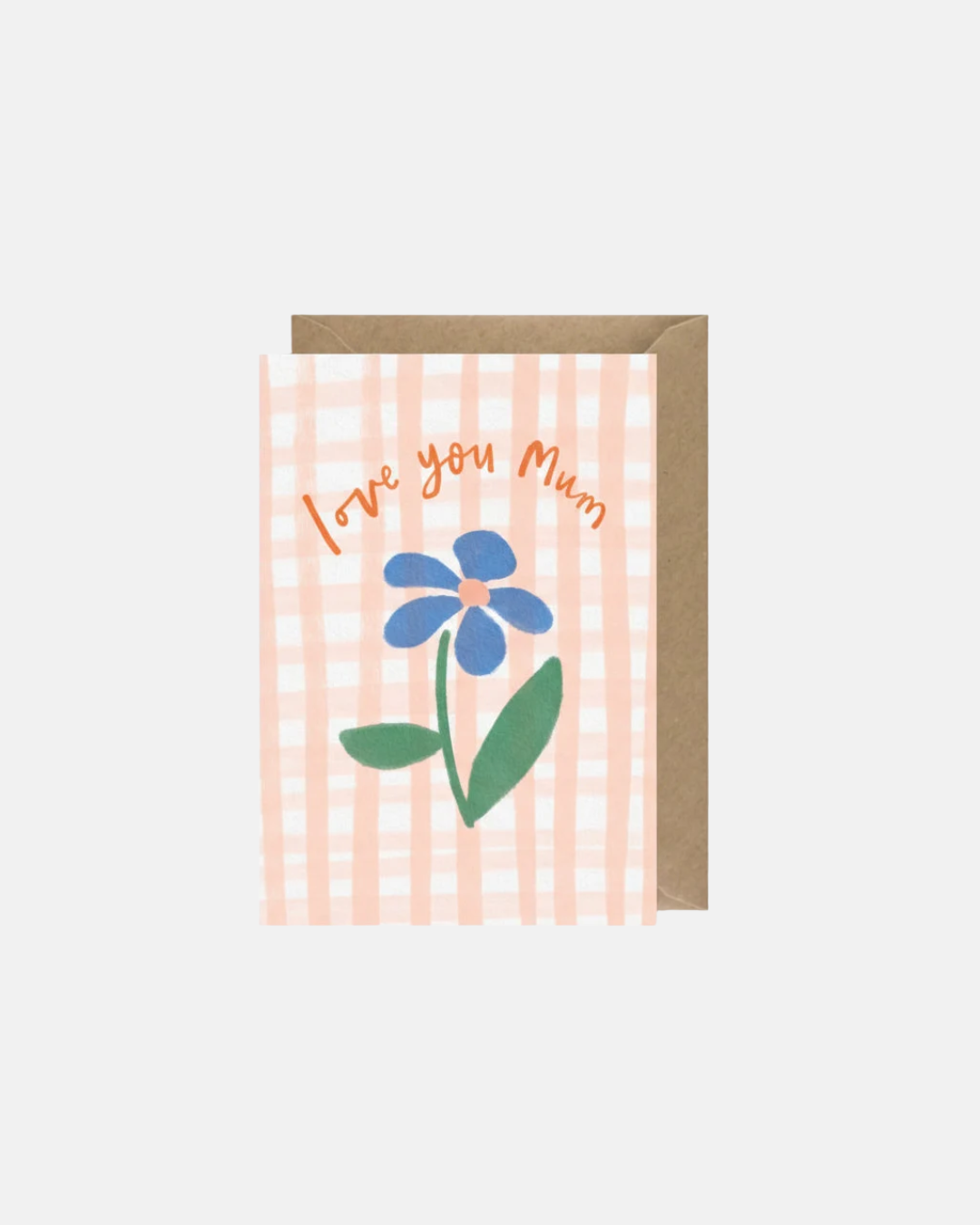 Martha Ratcliff Love You Mum Greeting Card