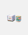 Paddywax A Dopo Flower Ceramic Candle in Cactus Flower
