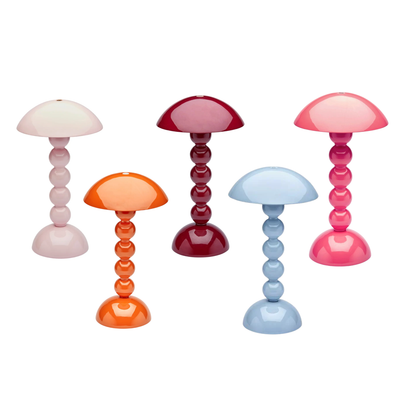 Addison Ross Bobbin Lacquer LED Rechargeable Lamp