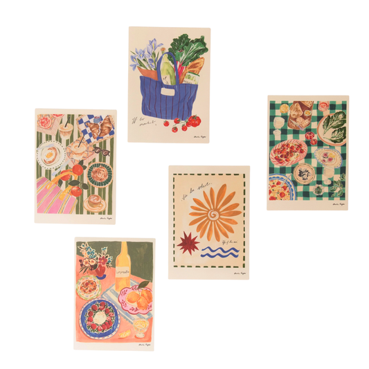 Charlie Taylor Design Postcards