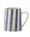 Bloomingville Begonia Striped Mug in various colours