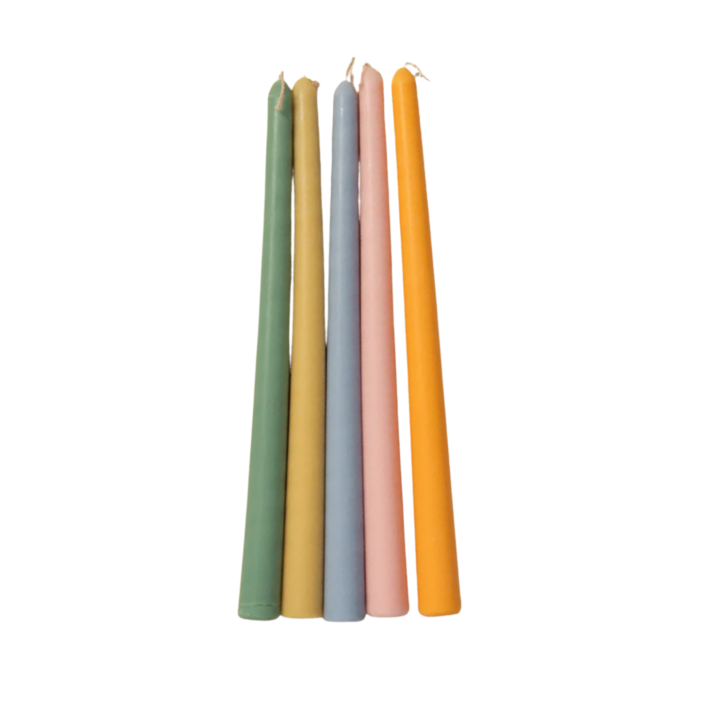 Jeune Home Classic Eco-Friendly Soy Wax Scented Taper Candles