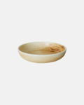 HKLIVING Chef Ceramics Deep Plate in Cream Brown